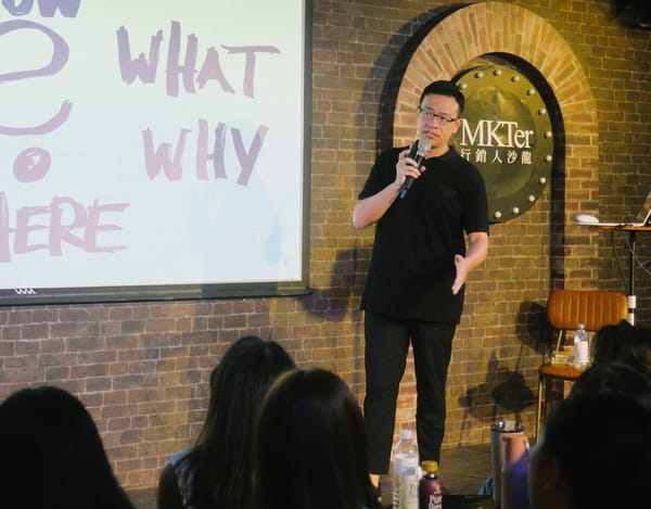 23年廣告經驗，教你從想創意→拿下提案!－廣告樂血研究院 Wawa